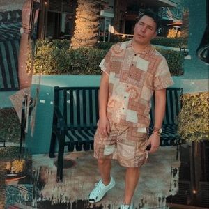 Meet your Posher, Andy